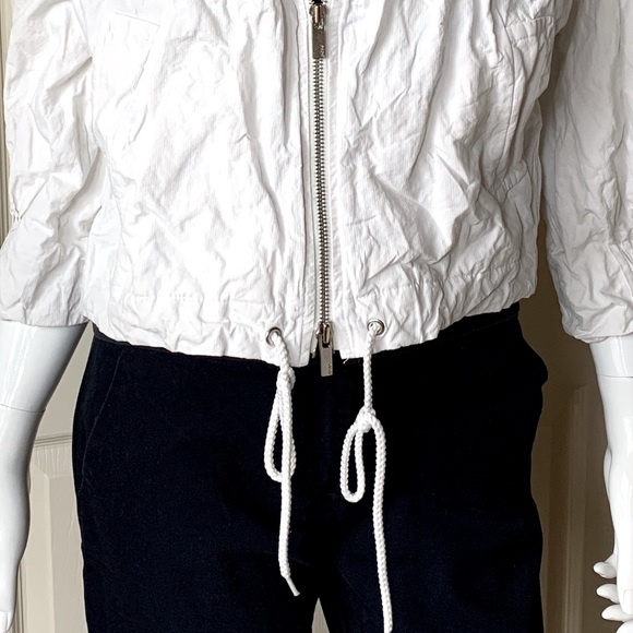 BCBG MAXAZRIA  - women’s bomber jacket (Size XS) - Picture 3 of 5